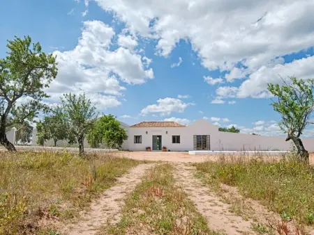 Ferienvilla mit Garten, Grill und Terrasse, Maison 11 personnes à Silves - Photo 2