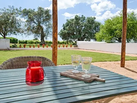 Ferienvilla mit Garten, Grill und Terrasse, Maison 11 personnes à Silves - Photo 4