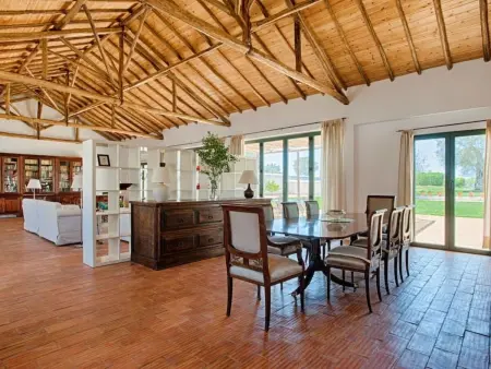 Ferienvilla mit Garten, Grill und Terrasse, Maison 11 personnes à Silves - Photo 10