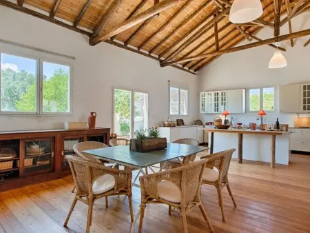 Ferienvilla mit Garten, Grill und Terrasse, Maison 11 personnes à Silves - Photo 11