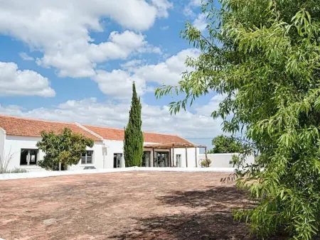 Ferienvilla mit Garten, Grill und Terrasse, Maison 11 personnes à Silves - Photo 16