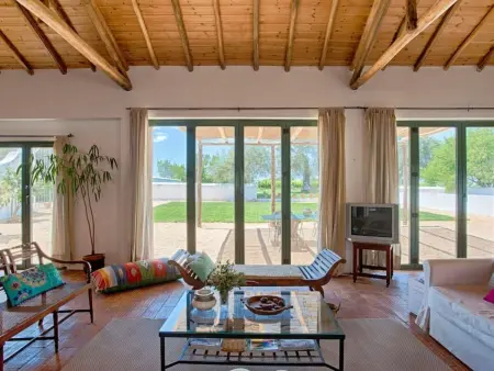 Ferienvilla mit Garten, Grill und Terrasse, Maison 11 personnes à Silves - Photo 22