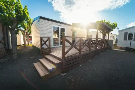 Location maison à Xilxes, Castelló, Maison de vacances à Xilxes avec terrasse