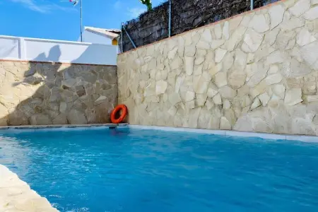 Location maison à Conil de la Frontera, Villa spacieuse avec piscine privée