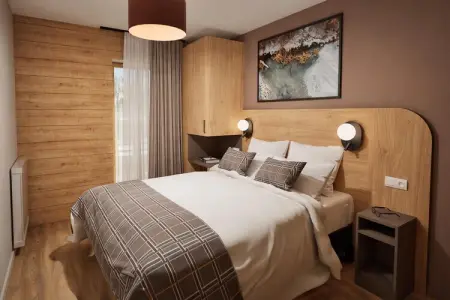 Appartement 3 chambres à Montvalezan pour 8 personnes : photo 4