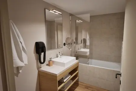 Appartement 3 chambres à Montvalezan pour 8 personnes : photo 5