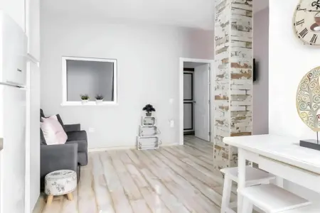 Location appartement à Conil de la Frontera, Appartement confortable dans un emplacement central