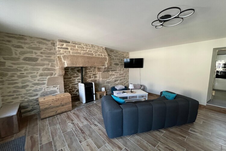Maison de village 6 pers., terrasse 35 m² à Guerlesquin - Photo 4