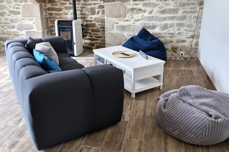 Maison de village 6 pers., terrasse 35 m² à Guerlesquin - Photo 5