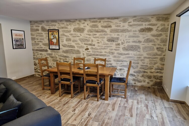 Maison de village 6 pers., terrasse 35 m² à Guerlesquin - Photo 6