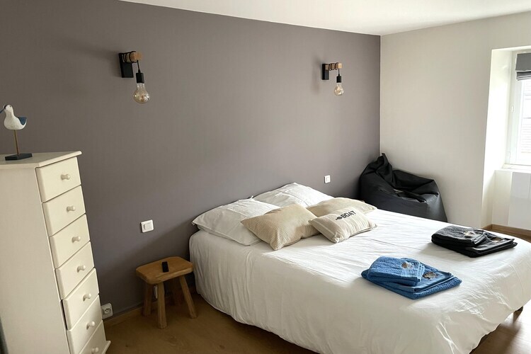 Maison de village 6 pers., terrasse 35 m² à Guerlesquin - Photo 14