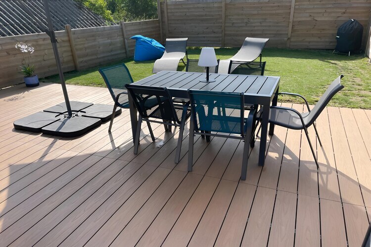 Maison de village 6 pers., terrasse 35 m² à Guerlesquin - Photo 23