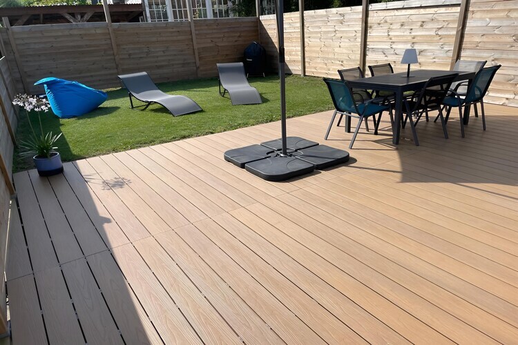 Maison de village 6 pers., terrasse 35 m² à Guerlesquin - Photo 24