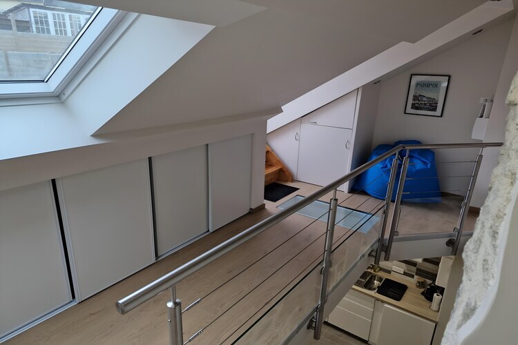 Maison de village 6 pers., terrasse 35 m² à Guerlesquin - Photo 25