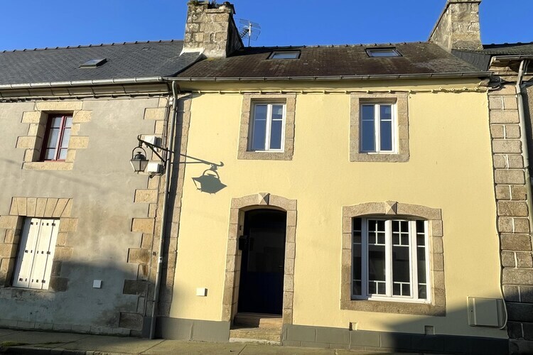 Maison de village 6 pers., terrasse 35 m² à Guerlesquin - Photo 26