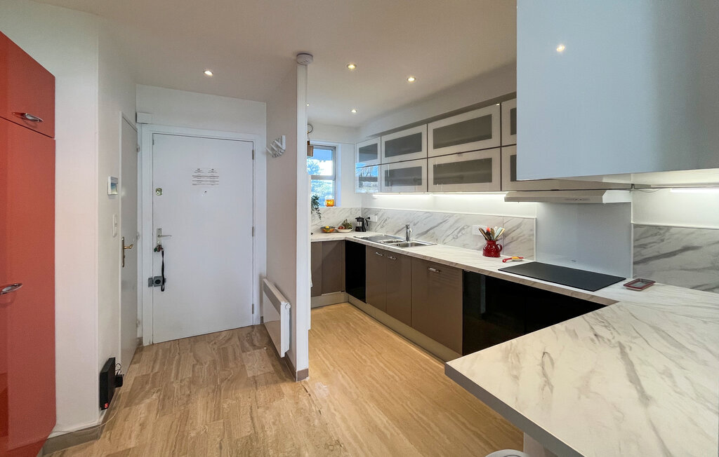 Appartement 75 m² vue mer avec terrasse à Villeneuve Loubet - Photo 4