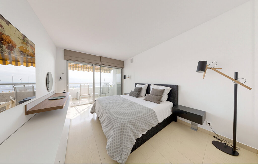 Appartement 75 m² vue mer avec terrasse à Villeneuve Loubet - Photo 5