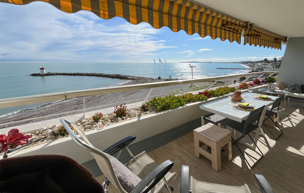 Appartement 75 m² vue mer avec terrasse à Villeneuve Loubet - Photo 6