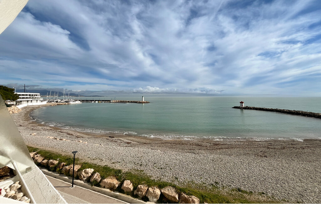 Appartement 75 m² vue mer avec terrasse à Villeneuve Loubet - Photo 7
