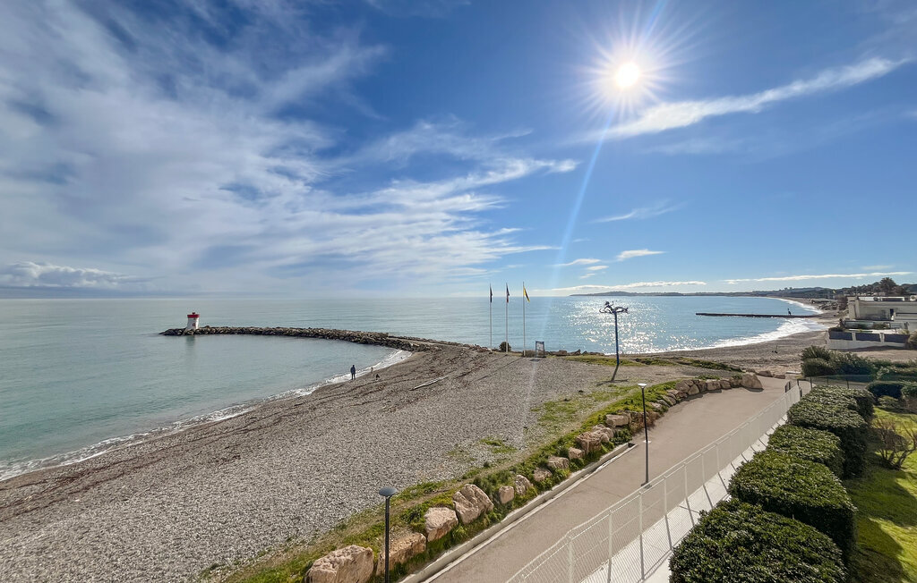 Appartement 75 m² vue mer avec terrasse à Villeneuve Loubet - Photo 8