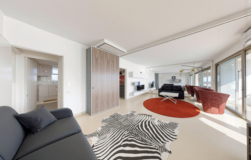 Appartement 75 m² vue mer avec terrasse à Villeneuve Loubet - Photo 9