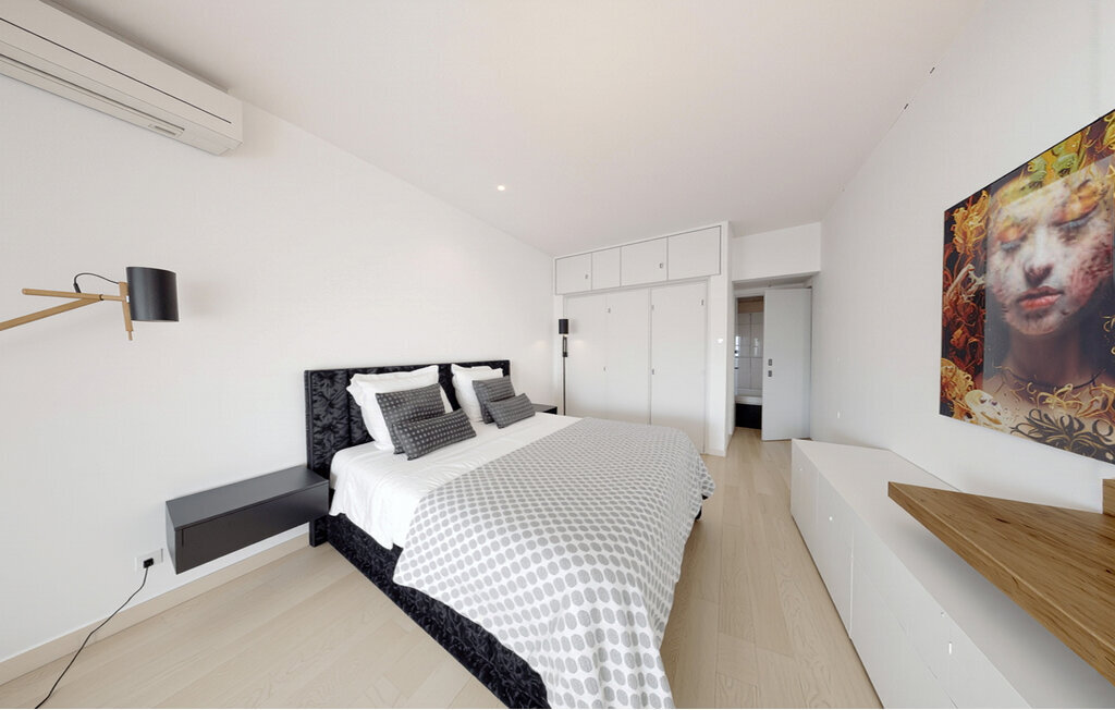 Appartement 75 m² vue mer avec terrasse à Villeneuve Loubet - Photo 11