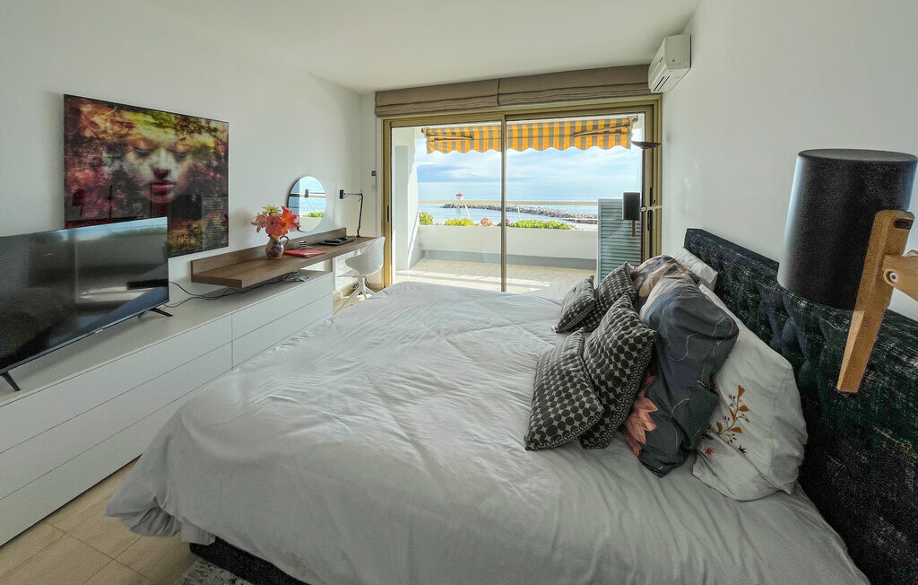 Appartement 75 m² vue mer avec terrasse à Villeneuve Loubet - Photo 13