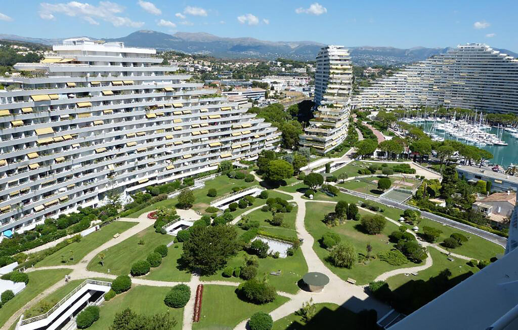 Appartement 75 m² vue mer avec terrasse à Villeneuve Loubet - Photo 18