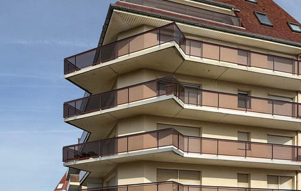 Appartement 6 pers. à 300 m de la plage du Touquet - Photo 1