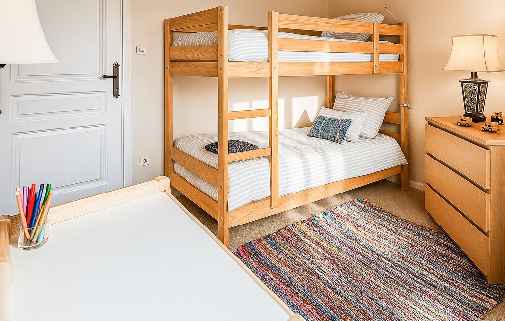 Appartement 6 pers. à 300 m de la plage du Touquet - Photo 8