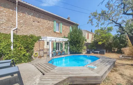Maison 8 personnes à Villespassans - Photo 4