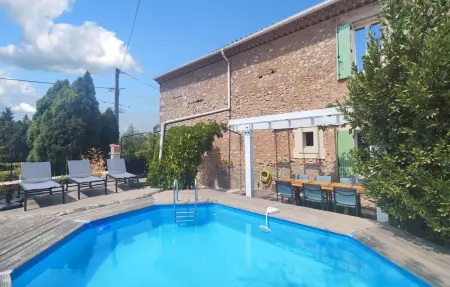 Maison 8 personnes à Villespassans - Photo 6