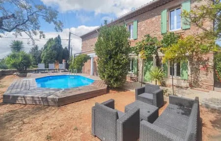Maison 8 personnes à Villespassans - Photo 7