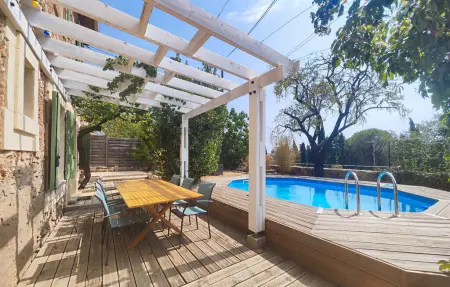 Maison 8 personnes à Villespassans - Photo 8
