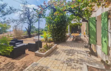 Maison 8 personnes à Villespassans - Photo 9