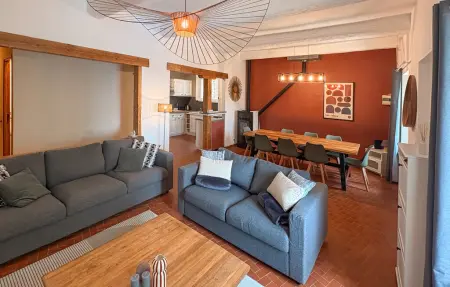 Maison 8 personnes à Villespassans - Photo 14