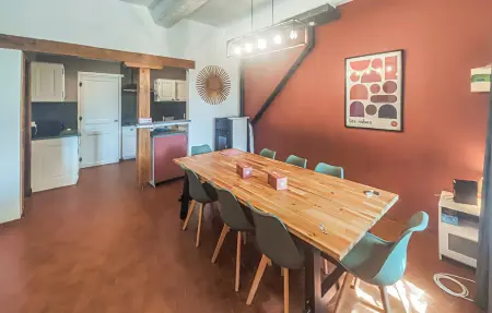 Maison 8 personnes à Villespassans - Photo 17
