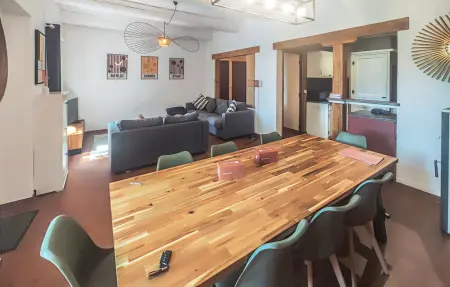 Maison 8 personnes à Villespassans - Photo 18