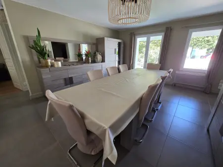 Villa avec Terrasse et Spa Proche Plage, Maison 8 personnes à La Faute sur Mer - Photo 2