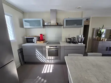 Villa avec Terrasse et Spa Proche Plage, Maison 8 personnes à La Faute sur Mer - Photo 3