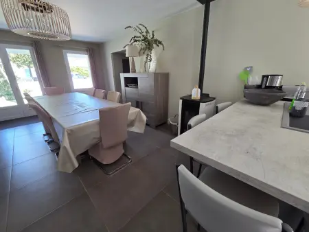 Villa avec Terrasse et Spa Proche Plage, Maison 8 personnes à La Faute sur Mer - Photo 5