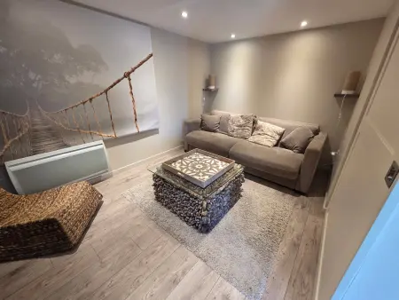 Villa avec Terrasse et Spa Proche Plage, Maison 8 personnes à La Faute sur Mer - Photo 9
