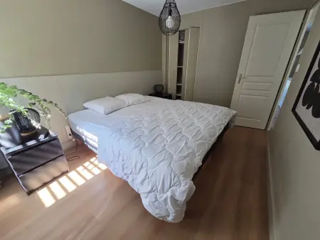 Villa avec Terrasse et Spa Proche Plage, Maison 8 personnes à La Faute sur Mer - Photo 17