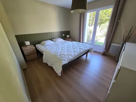 Villa avec Terrasse et Spa Proche Plage, Maison 8 personnes à La Faute sur Mer - Photo 19