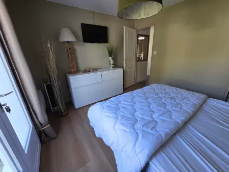 Villa avec Terrasse et Spa Proche Plage, Maison 8 personnes à La Faute sur Mer - Photo 21