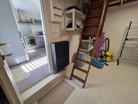 Villa avec Terrasse et Spa Proche Plage, Maison 8 personnes à La Faute sur Mer - Photo 22