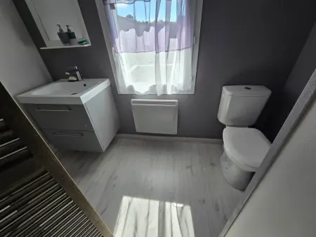 Villa avec Terrasse et Spa Proche Plage, Maison 8 personnes à La Faute sur Mer - Photo 25