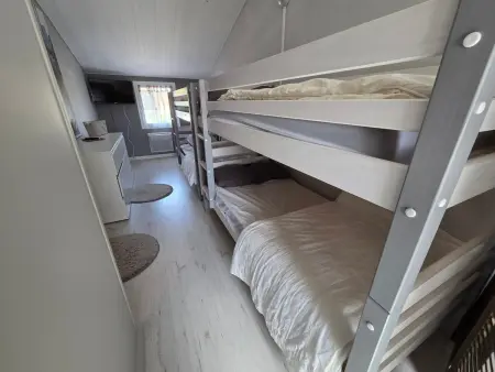Villa avec Terrasse et Spa Proche Plage, Maison 8 personnes à La Faute sur Mer - Photo 26