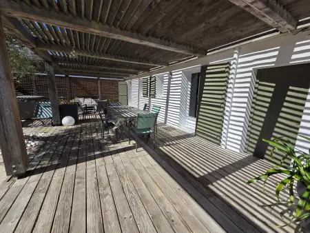 Villa avec Terrasse et Spa Proche Plage, Maison 8 personnes à La Faute sur Mer - Photo 28