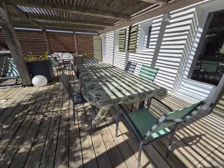 Villa avec Terrasse et Spa Proche Plage, Maison 8 personnes à La Faute sur Mer - Photo 29